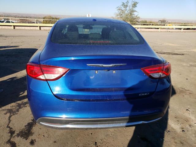 Photo 6 from auction – 2016 CHRYSLER 200 LIMITE with VIN 1C3CCCAB1GN119201