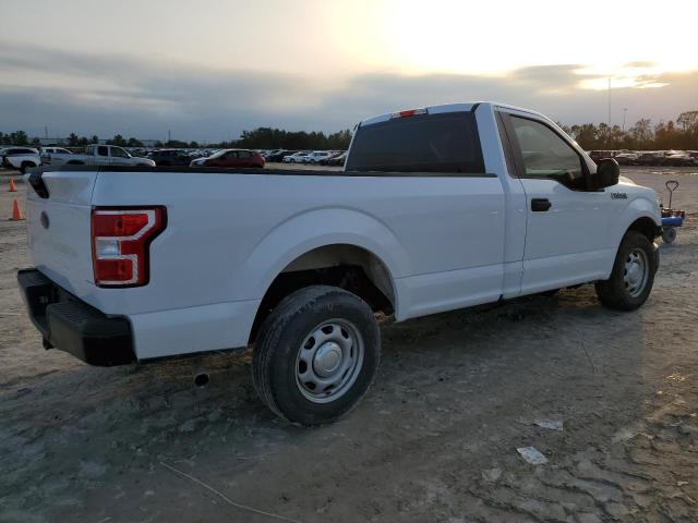 Photo 3 from auction – 2020 FORD F150 with VIN 1FTMF1CB2LKF47959
