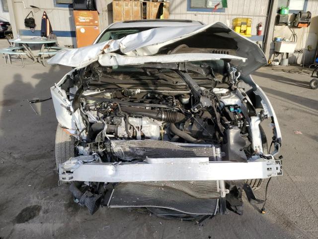 Photo 5 from auction – 2018 HONDA CIVIC EX with VIN JHMFC1F37JX041757