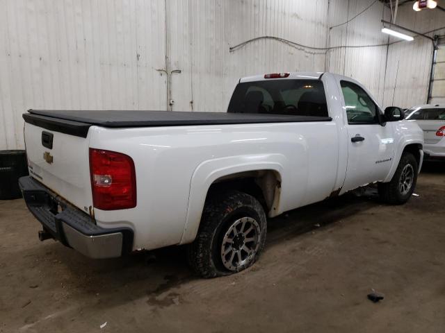 Photo 3 from auction – 2008 CHEVROLET SILVERADO with VIN 1GCEK14018Z225261