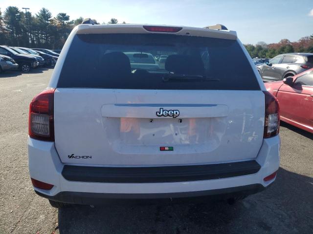 Photo 6 from auction – 2014 JEEP COMPASS SP with VIN 1C4NJDBB4ED879737