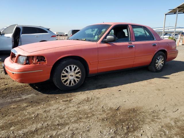 FORD CROWN VICT 2005 with VIN 2FAFP74W35X126459 - Photo from auction