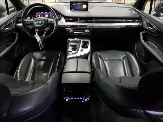 Photo 8 from auction – 2019 AUDI Q7 PREMIUM with VIN WA1LHAF74KD040782