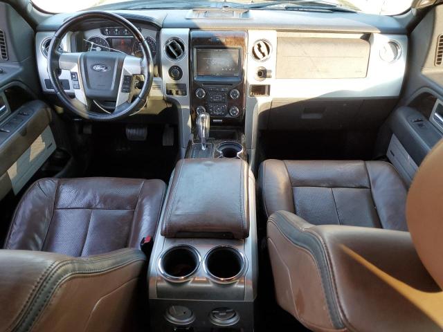 Photo 8 from auction – 2013 FORD F150 with VIN 1FTFW1CFXDFB20129