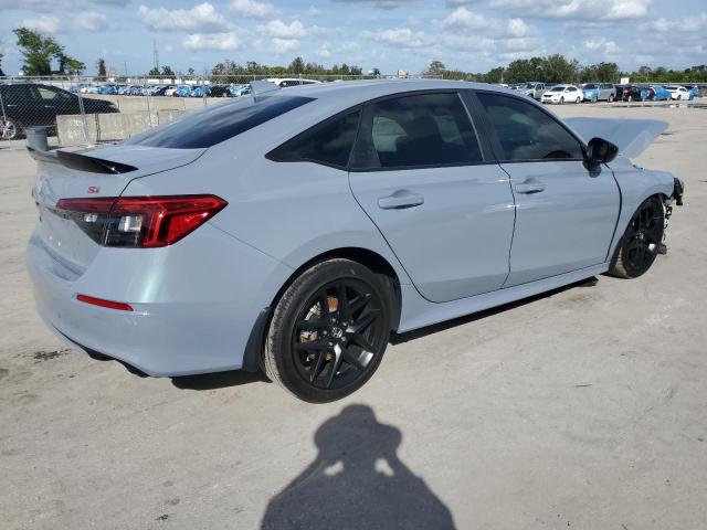 Photo 3 from auction – 2024 HONDA CIVIC SI with VIN 2HGFE1E58RH475766