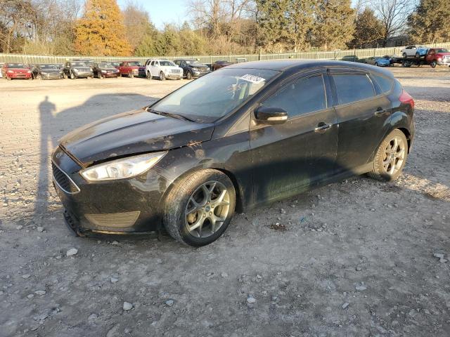 FORD FOCUS SE 2016 with VIN 1FADP3K22GL385461 - Photo from auction