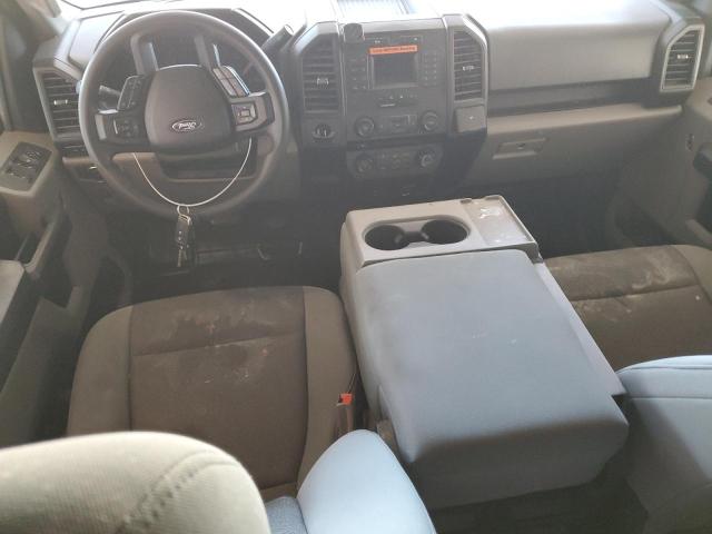 Photo 8 from auction – 2018 FORD F150 SUPER with VIN 1FTEX1CB3JKF06397