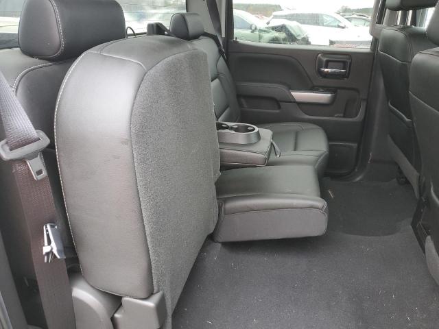 Photo 10 from auction – 2018 CHEVROLET SILVERADO with VIN 3GCUKREC7JG558587
