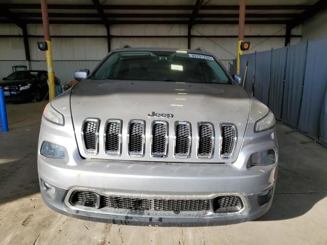 Photo 5 from auction – 2018 JEEP CHEROKEE L with VIN 1C4PJMDB6JD525363