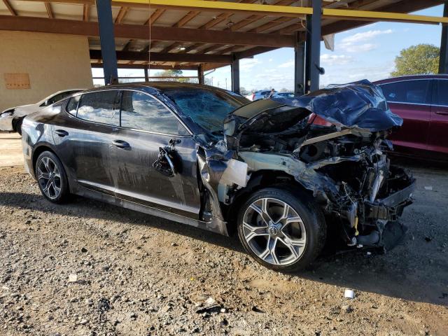 Photo 4 from auction – 2020 KIA STINGER with VIN KNAE15LA8L6086712