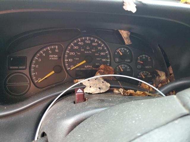 Photo 9 from auction – 2001 CHEVROLET SILVERADO with VIN 2GCEC19T611259792