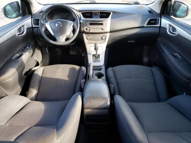 Photo 8 from auction – 2014 NISSAN SENTRA S with VIN 3N1AB7AP3EL681528