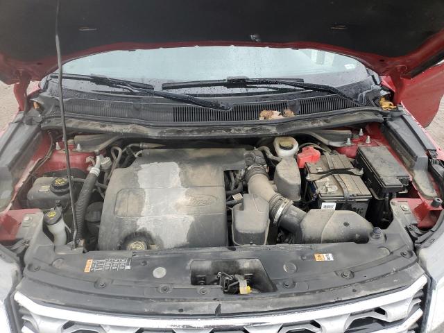 Photo 12 from auction – 2016 FORD EXPLORER X with VIN 1FM5K8D89GGA20761