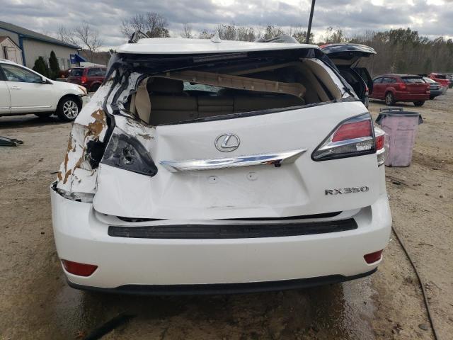 Photo 6 from auction – 2015 LEXUS RX 350 with VIN 2T2ZK1BA6FC179488