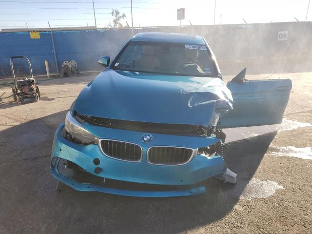 Photo 5 from auction – 2018 BMW 430I GRAN with VIN WBA4J1C59JBM11024