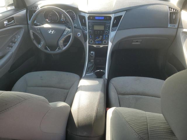 Photo 8 from auction – 2012 HYUNDAI SONATA HYB with VIN KMHEC4A44CA035429