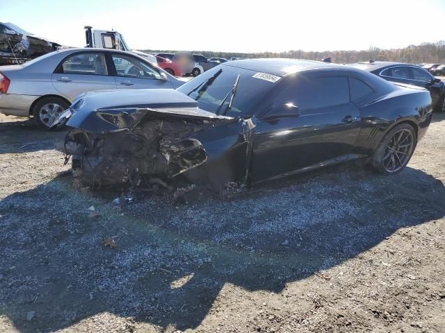 CHEVROLET CAMARO LT 2011 with VIN 2G1FB1ED2B9157245 - Photo from auction