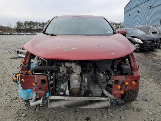Photo 5 from auction – 2017 HONDA CR-V EXL with VIN 2HKRW2H83HH621081