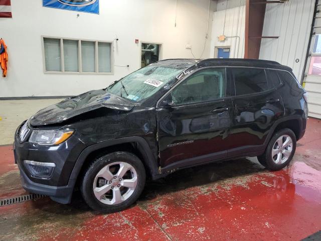 JEEP COMPASS LA 2019 with VIN 3C4NJDBBXKT697367 - Photo from auction