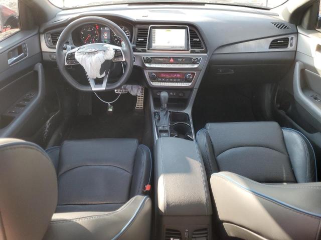 Photo 8 from auction – 2019 HYUNDAI SONATA LIM with VIN 5NPE34AB3KH742130