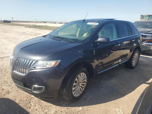 LINCOLN MKX 2014 with VIN 2LMDJ6JK7EBL14025 - Photo from auction