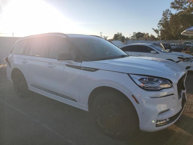 Photo 4 from auction – 2024 LINCOLN AVIATOR RE with VIN 5LM5J7XC2RGL06867