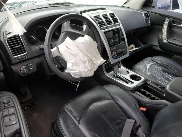 Photo 8 from auction – 2010 GMC ACADIA SLT with VIN 1GKLVMED6AJ176245