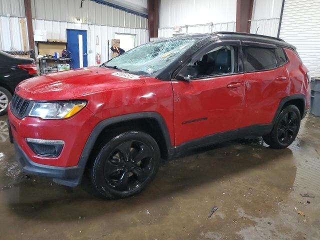 JEEP COMPASS LA 2019 with VIN 3C4NJDBB4KT796136 - Photo from auction