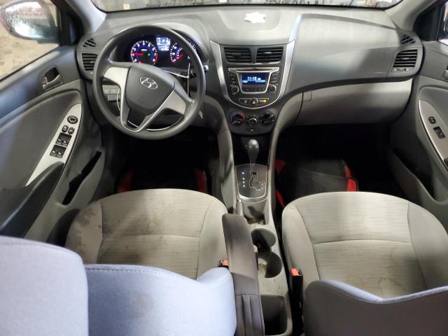 Photo 8 from auction – 2016 HYUNDAI ACCENT SE with VIN KMHCT4AE4GU089608