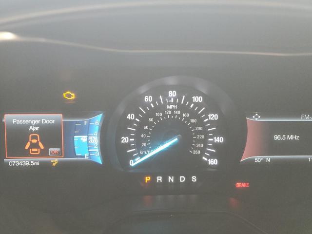 Photo 9 from auction – 2019 FORD FUSION SE with VIN 3FA6P0HD8KR245277