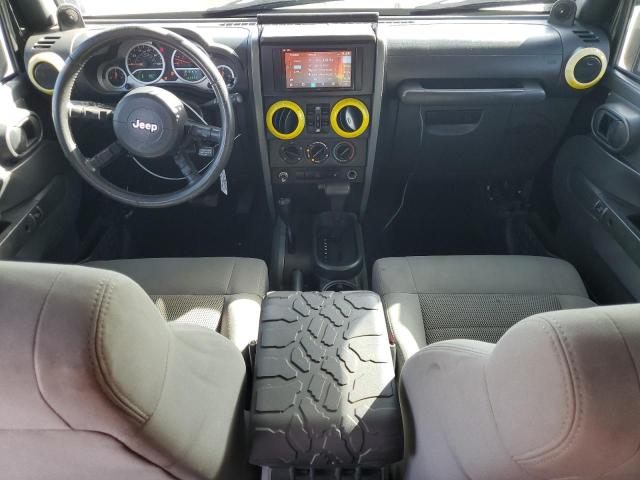 Photo 8 from auction – 2008 JEEP WRANGLER U with VIN 1J4GA59138L609673
