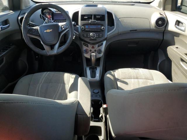 Photo 8 from auction – 2013 CHEVROLET SONIC LT with VIN 1G1JC6SH9D4127371