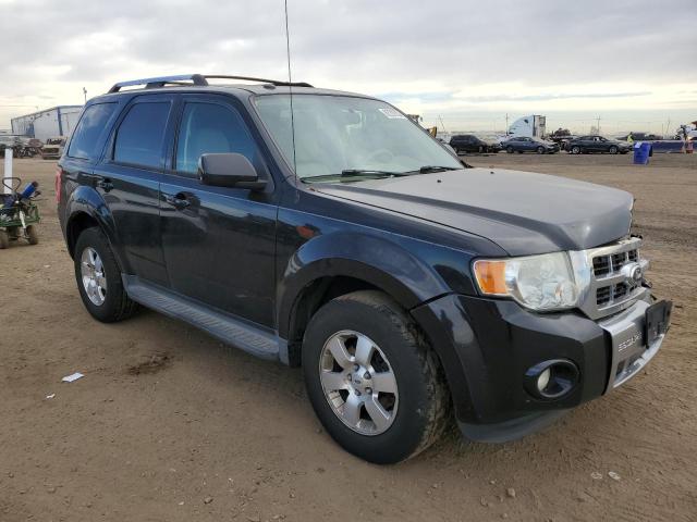 Photo 4 from auction – 2012 FORD ESCAPE LIM with VIN 1FMCU0EGXCKC37736