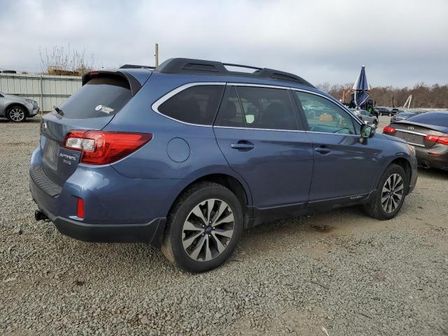 Photo 3 from auction – 2015 SUBARU OUTBACK 3. with VIN 4S4BSENC6F3363487