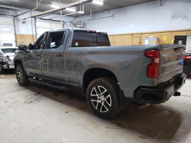 Photo 2 from auction – 2020 CHEVROLET SILVERADO with VIN 1GCPYFED2LZ196772