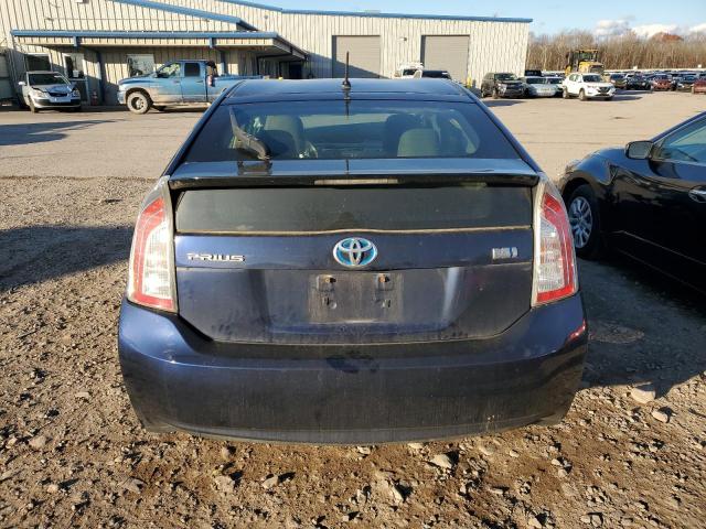 Photo 6 from auction – 2014 TOYOTA PRIUS with VIN JTDKN3DU5E0376015