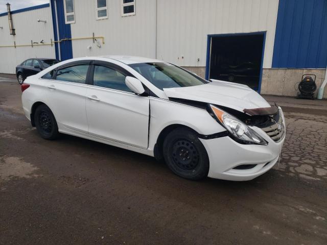 Photo 4 from auction – 2013 HYUNDAI SONATA GLS with VIN 5NPEB4AC5DH725537