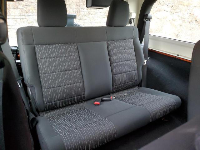 Photo 11 from auction – 2011 JEEP WRANGLER S with VIN 1J4AA2D15BL570023