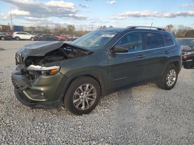 JEEP CHEROKEE L 2019 with VIN 1C4PJLCBXKD129062 - Photo from auction