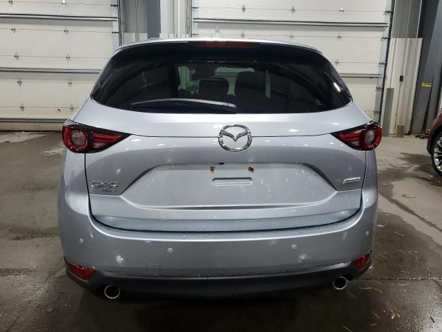 Photo 6 from auction – 2019 MAZDA CX-5 GRAND with VIN JM3KFBDM8K0528038