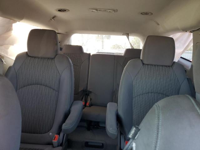 Photo 10 from auction – 2016 CHEVROLET TRAVERSE L with VIN 1GNKRGKD2GJ229797