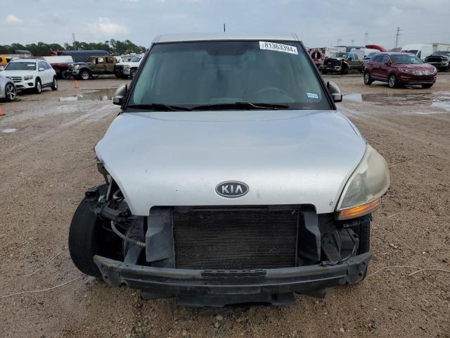 Photo 5 from auction – 2012 KIA SOUL with VIN KNDJT2A5XC7453149