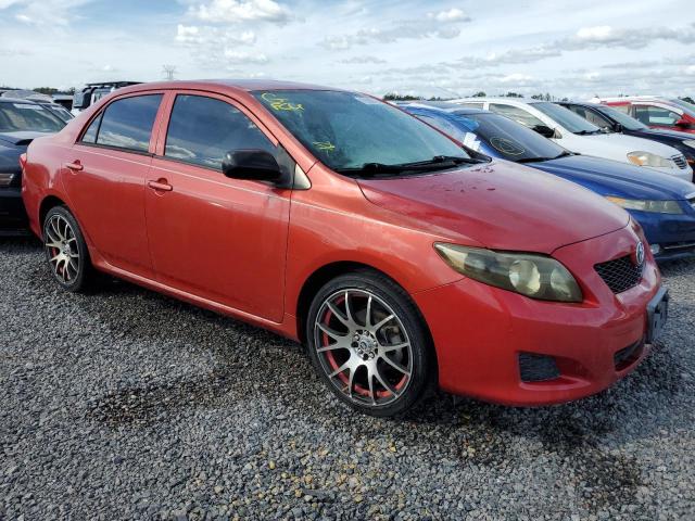 Photo 4 from auction – 2010 TOYOTA COROLLA BA with VIN JTDBU4EE2AJ058700
