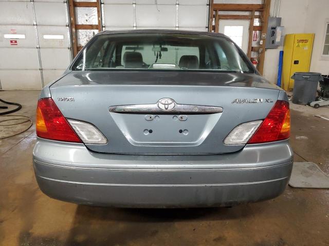 Photo 6 from auction – 2000 TOYOTA AVALON XL with VIN 4T1BF28B9YU052848
