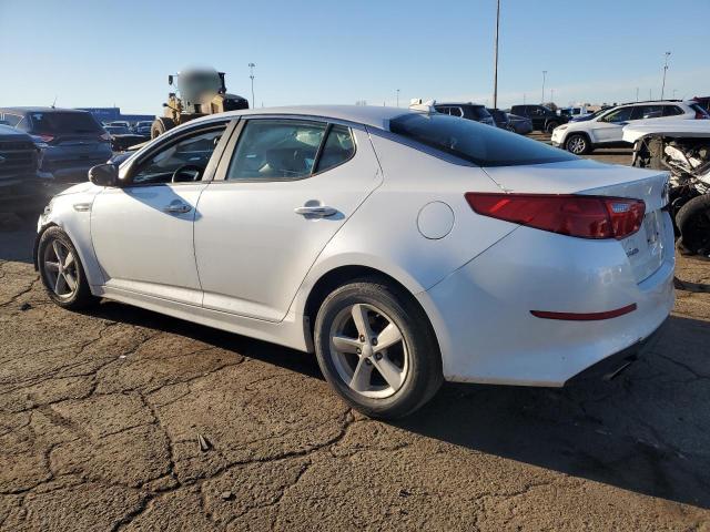 Photo 2 from auction – 2014 KIA OPTIMA LX with VIN KNAGM4A74E5475308