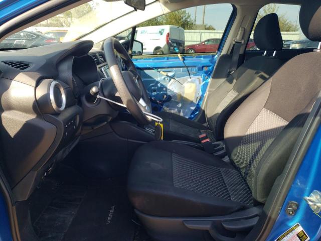 Photo 7 from auction – 2021 NISSAN VERSA S with VIN 3N1CN8DV0ML906180