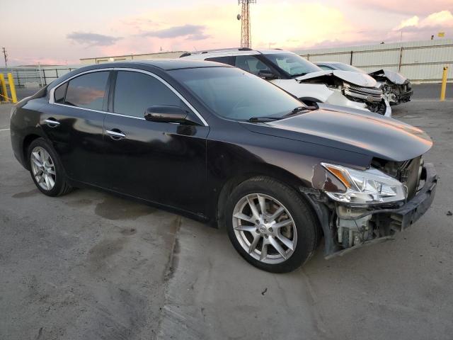 Фото 4 с аукциона – 2013 NISSAN MAXIMA S с VIN 1N4AA5APXDC834331