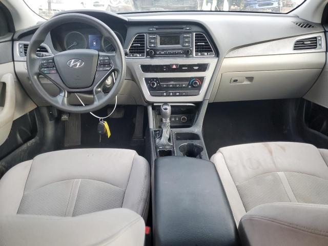 Photo 8 from auction – 2017 HYUNDAI SONATA SE with VIN 5NPE24AF9HH548877