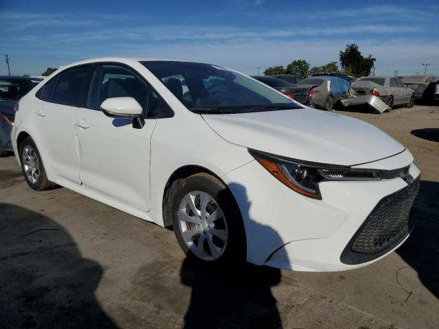 Photo 4 from auction – 2021 TOYOTA COROLLA LE with VIN 5YFEPMAE3MP219100