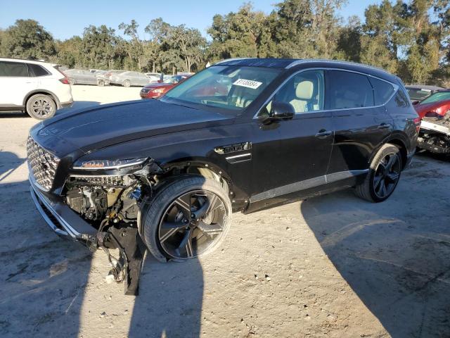 GENESIS GV80 PREST 2025 with VIN KMUHEESC3SU218547 - Photo from auction